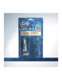 Kit Parches Piscina PVC V12 [LOTE DE 6 Unidades] GRE