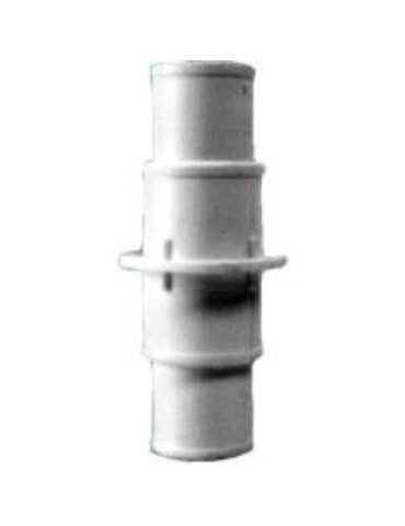 Unión 2 Mangueras Flotantes 38-32MM [LOTE DE 10 Unidades] GRE