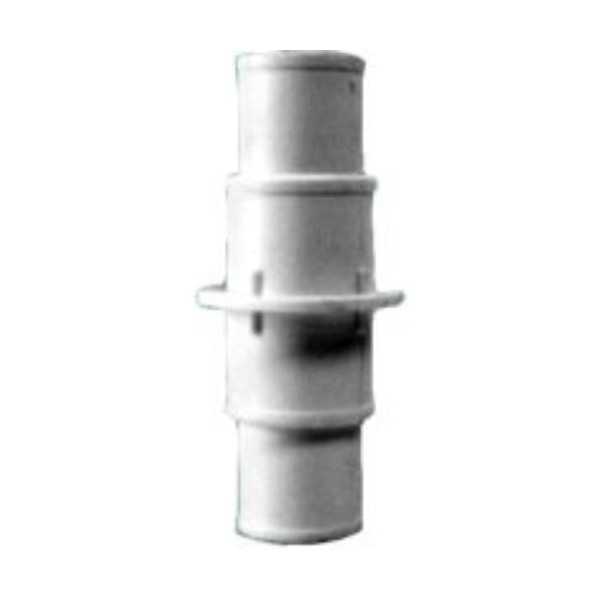 Unión 2 Mangueras Flotantes 38-32MM [LOTE DE 10 Unidades] GRE