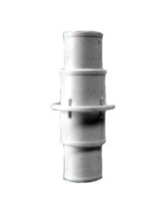 Unión 2 Mangueras Flotantes 38-32MM [LOTE DE 10 Unidades] GRE