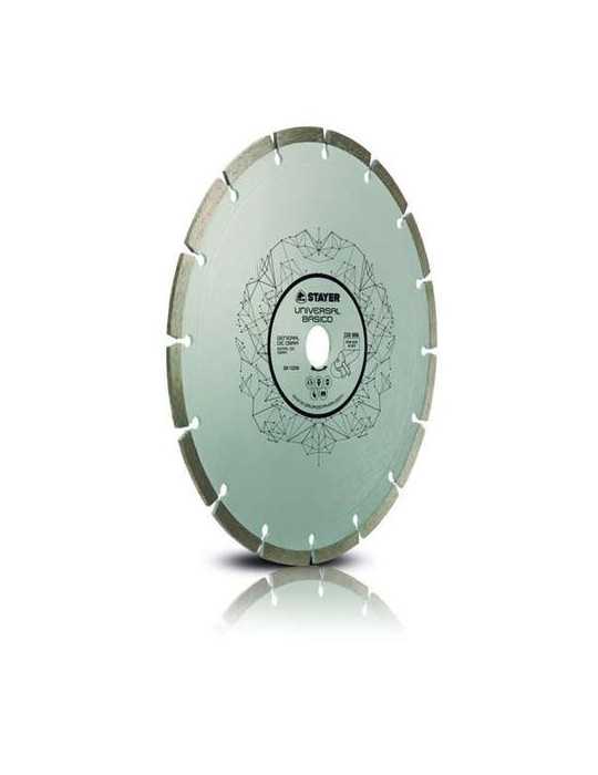 Dos Discos Universal Basico Ø115 para Amoladora [LOTE DE 4 Unidades] GRINDING