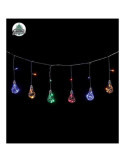 20 Bombillas 4 LED Multicolor 22128 [LOTE DE 2 Unidades] GUIRMA