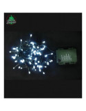 Guirnalda 96 LED Bco. exterior Multifu. pilas 2254 [LOTE DE 6 Unidades] GUIRMA