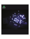 Guirnalda 50 LED Multifuncion Blanco 22510 [LOTE DE 8 Unidades] GUIRMA
