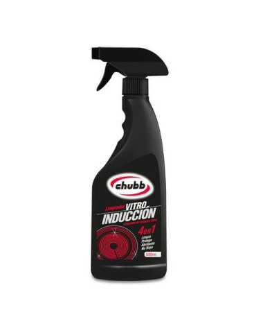 Placas Inducción y Vitroceramica 500ML Pistola [LOTE DE 14 Unidades] GYMCOL-UNECOL