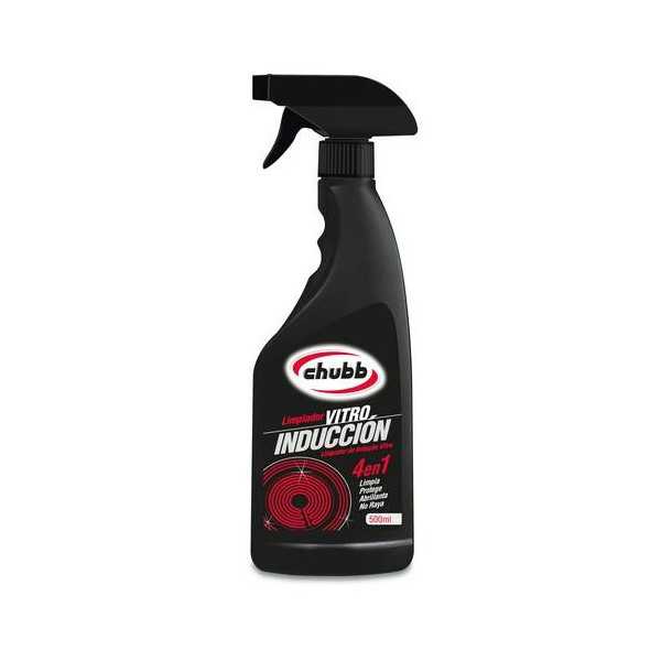 Placas Inducción y Vitroceramica 500ML Pistola [LOTE DE 14 Unidades] GYMCOL-UNECOL