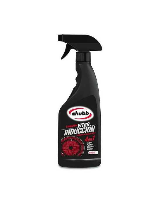 Placas Inducción y Vitroceramica 500ML Pistola [LOTE DE 14 Unidades] GYMCOL-UNECOL