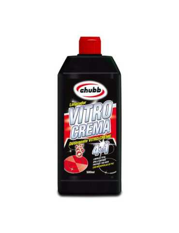 Limpia Vitro Multi Crema 500 ml [LOTE DE 14 Unidades] GYMCOL-UNECOL