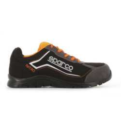 Zapato seguridad SPARCO S3 NDIS Scarpa Nitro negro - gris Talla 39