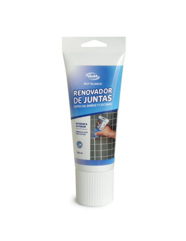 Renovador Juntas Tubo 200ML [LOTE DE 8 Unidades] GYMCOL-UNECOL