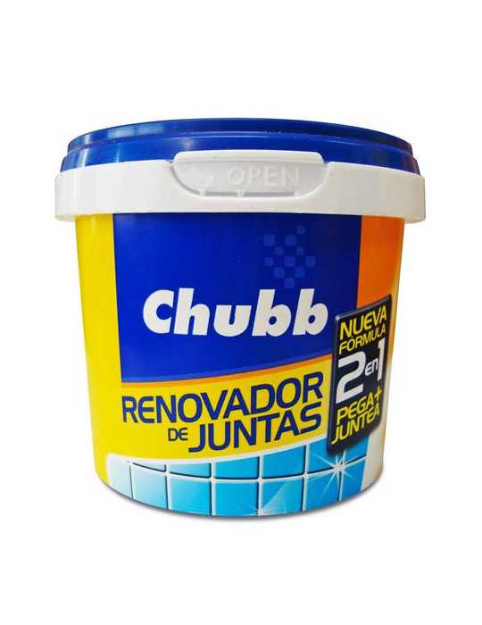 Renovador de Juntas Tarrina 500 gr [LOTE DE 8 Unidades] GYMCOL-UNECOL