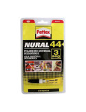 Tubo Adhesivo Instantaneo Universal 3 gr NURAL-44 [LOTE DE 4 Unidades] HENKEL