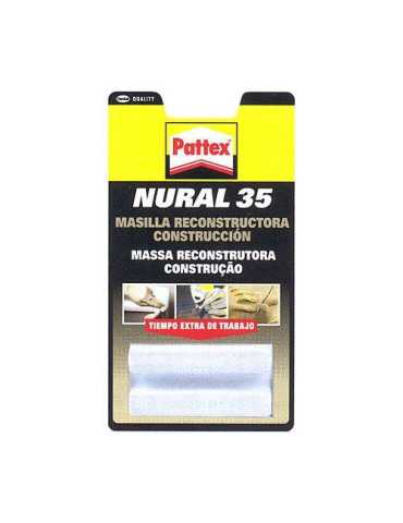 Masilla Adhesiva Sellar 50 gr NURAL-35 [LOTE DE 4 Unidades] HENKEL