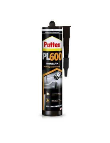 Adhesivo Montaje 300 ml PL600 884620 [LOTE DE 4 Unidades] HENKEL