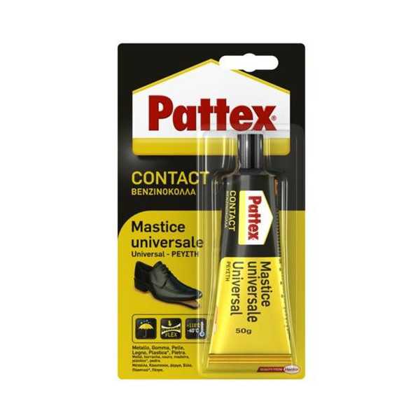 Cola de Contacto Contact Tubo 50GR 1419315 [LOTE DE 10 Unidades] HENKEL