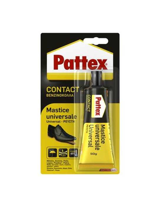 Cola de Contacto Contact Tubo 50GR 1419315 [LOTE DE 10 Unidades] HENKEL