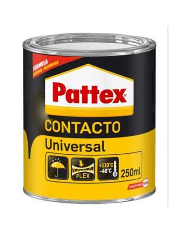 Cola de Contacto Contact Bote 500GR 1731217 [LOTE DE 4 Unidades] HENKEL