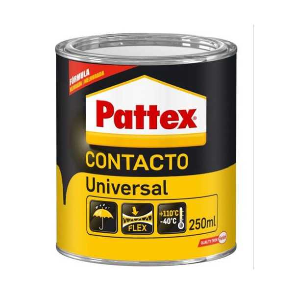 Cola de Contacto Contact Bote 500GR 1731217 [LOTE DE 4 Unidades] HENKEL