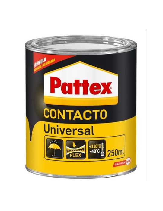 Cola de Contacto Contact Bote 500GR 1731217 [LOTE DE 4 Unidades] HENKEL