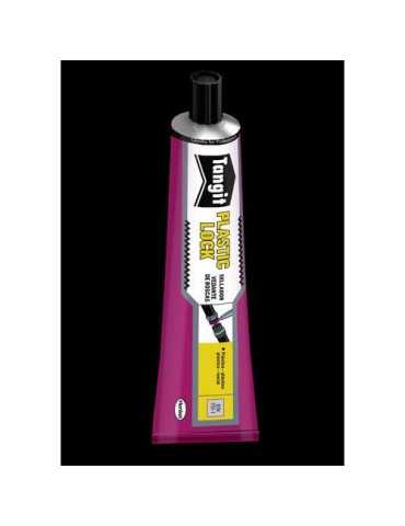 Adhesivo Plasticlock Tubo 100ML 2073766 [LOTE DE 2 Unidades] HENKEL