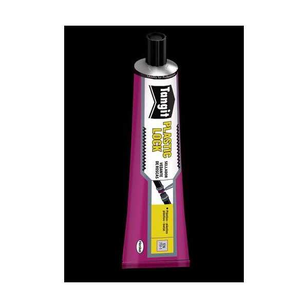 Adhesivo Plasticlock Tubo 100ML 2073766 [LOTE DE 2 Unidades] HENKEL