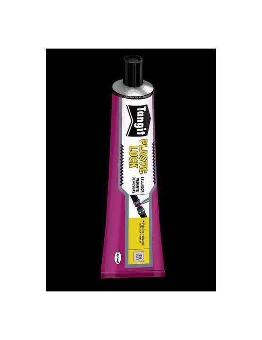 Adhesivo Plasticlock Tubo 100ML 2073766 [LOTE DE 2 Unidades] HENKEL