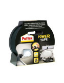 Cinta Power-Tape Negra 50X10 1669042 [LOTE DE 4 Unidades] HENKEL