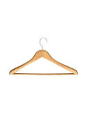 Percha Madera Lacada 4-L [LOTE DE 6 Unidades] HERDASA