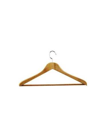 Percha Madera con Pinzas 4-L [LOTE DE 4 Unidades] HERDASA