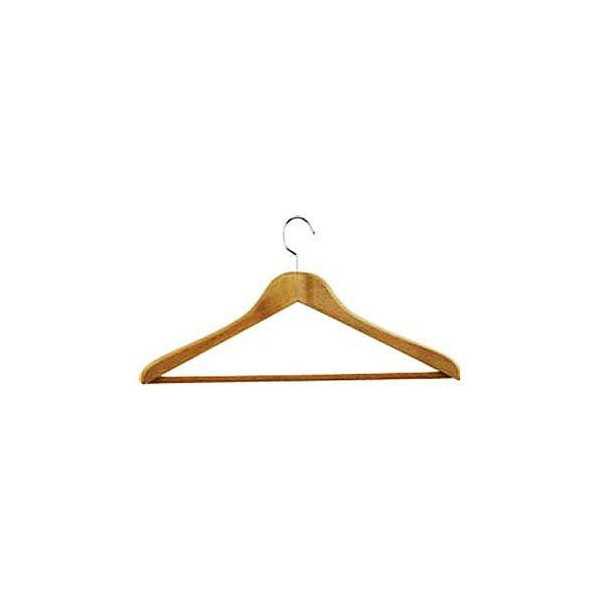 Percha Madera con Pinzas 4-L [LOTE DE 4 Unidades] HERDASA