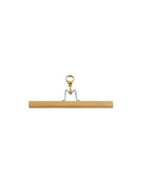 Percha Madera Pantalón Modelo 10 F-P [LOTE DE 8 Unidades] HERDASA