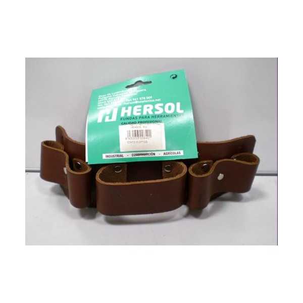 Cinto 5 Departamentos 840 [LOTE DE 4 Unidades] HERSOL