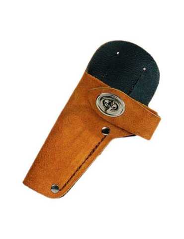 Funda Tijera Naranja Extra 1009 [LOTE DE 4 Unidades] HERSOL