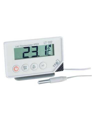 Termómetro con Sonda Inoxidable 30.1034 HERTER