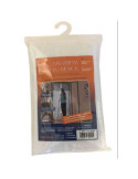 Mosquitera Magnética para Puerta 120X230 Blanca [LOTE DE 2 Unidades] HEYAC