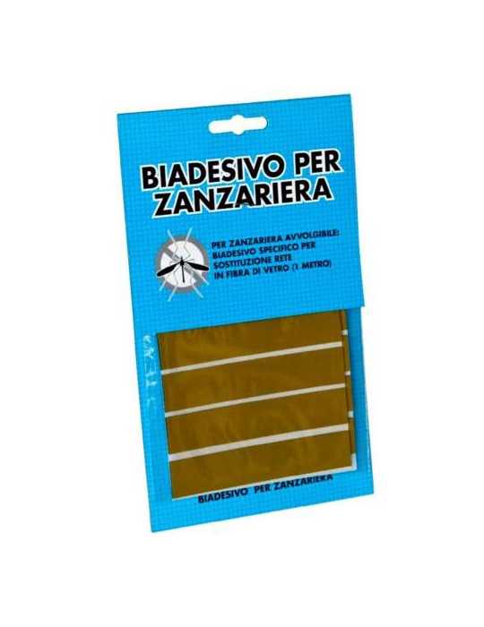Tiras Adhesivas Doble Cara 10CM (BL-10) [LOTE DE 6 Unidades] HEYAC