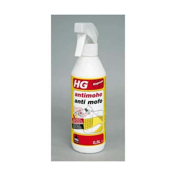 Eliminador Manchas Humedad 0.5L [LOTE DE 4 Unidades] HG