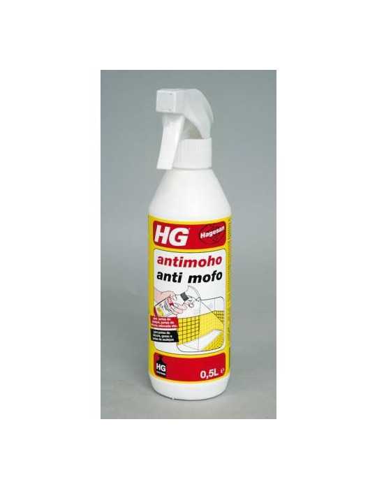 Eliminador Manchas Humedad 0.5L [LOTE DE 4 Unidades] HG