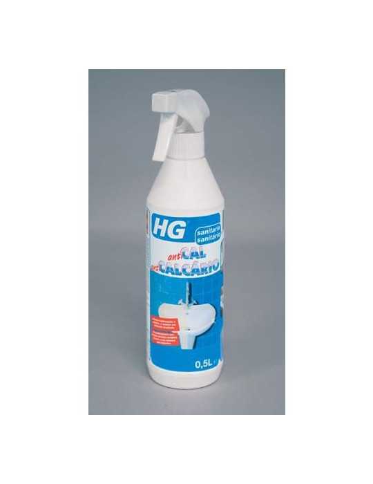 Anti Cal 0,5 L [LOTE DE 6 Unidades] HG
