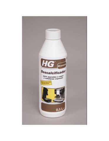 Descalcificador Cafetera Expreso 0,5 L [LOTE DE 6 Unidades] HG