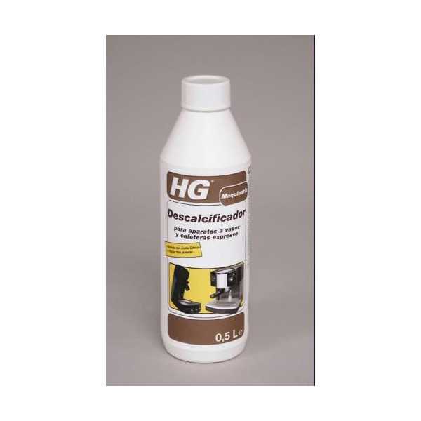 Descalcificador Cafetera Expreso 0,5 L [LOTE DE 6 Unidades] HG