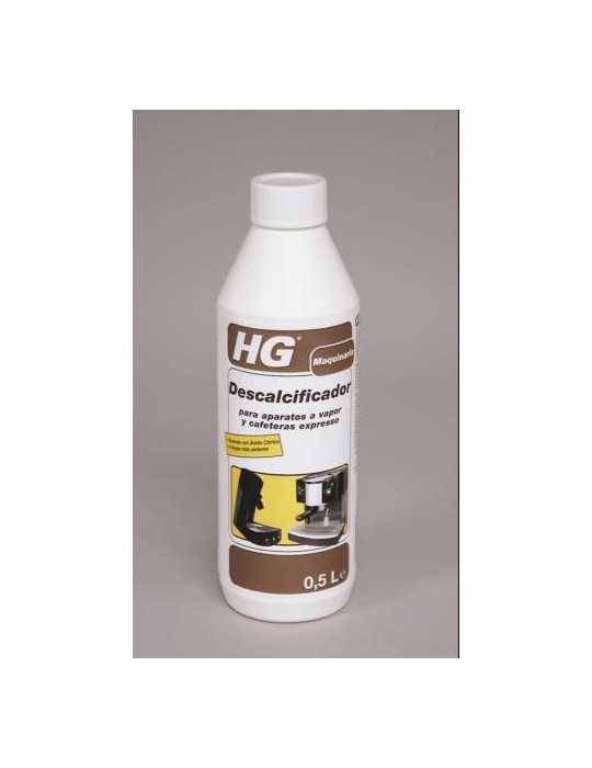 Descalcificador Cafetera Expreso 0,5 L [LOTE DE 6 Unidades] HG