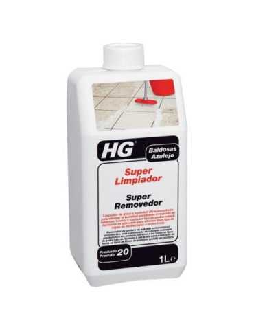 Super Limpiador Profesional 1 L 435100130 [LOTE DE 2 Unidades] HG