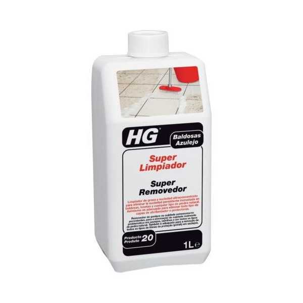 Super Limpiador Profesional 1 L 435100130 [LOTE DE 2 Unidades] HG