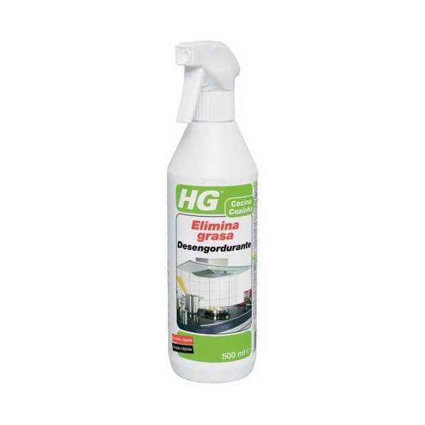 Elimina Grasas 0,5 litros 128050130 [LOTE DE 6 Unidades] HG