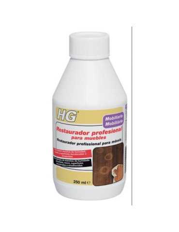 Restaurador Profesional Muebles 250 ml [LOTE DE 2 Unidades] HG