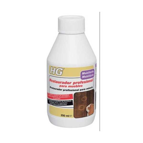 Restaurador Profesional Muebles 250 ml [LOTE DE 2 Unidades] HG