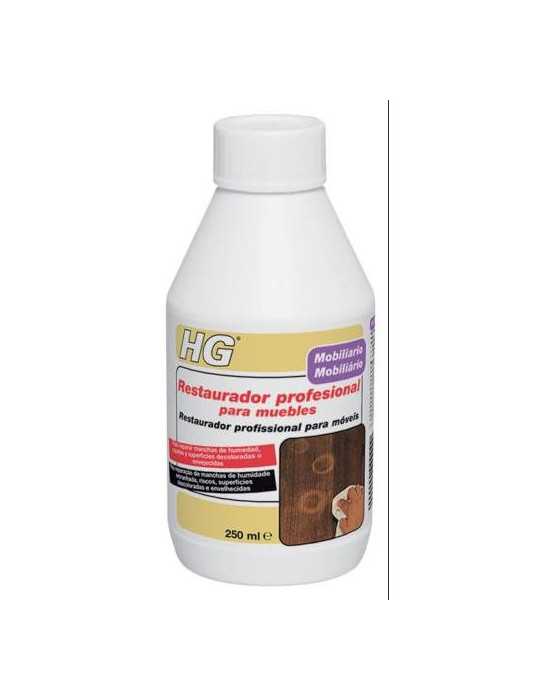 Restaurador Profesional Muebles 250 ml [LOTE DE 2 Unidades] HG