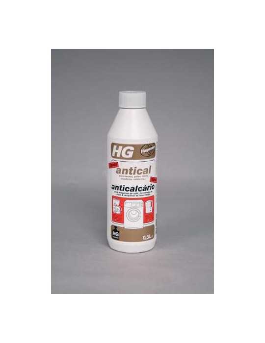 Antical Rápido Profesional 0,5 L [LOTE DE 4 Unidades] HG