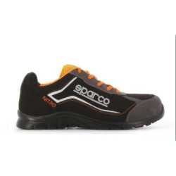 Zapato seguridad SPARCO S3 NDIS Scarpa Nitro negro - gris Talla 40